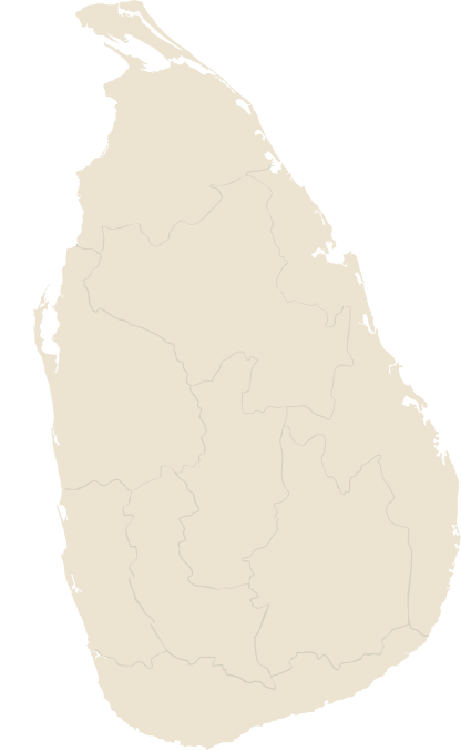 Sri Lanka Map